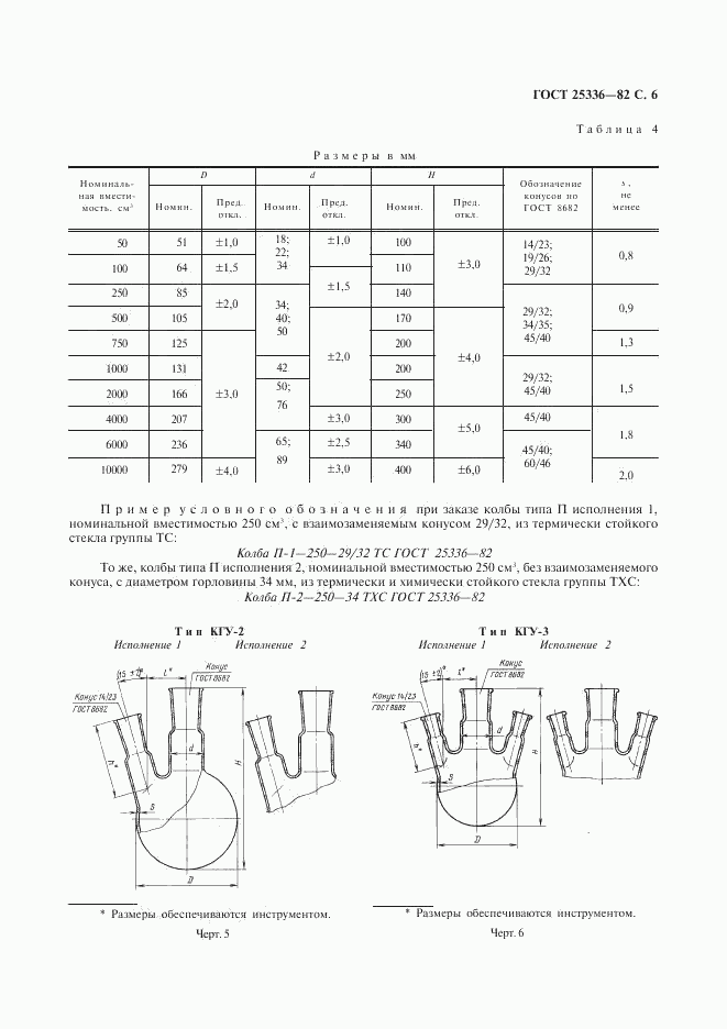 ГОСТ 25336-82, страница 7