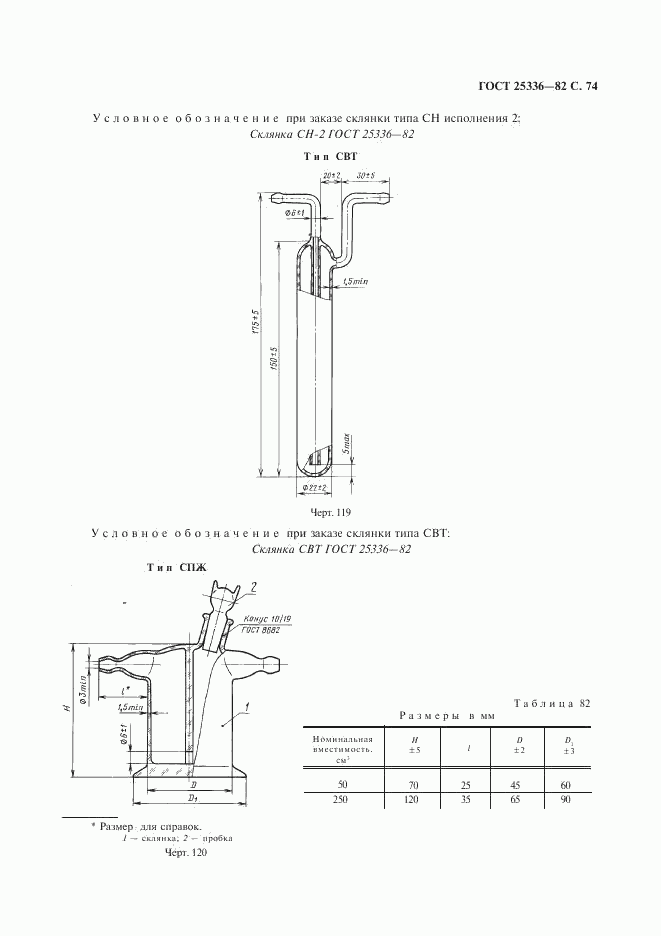 ГОСТ 25336-82, страница 75