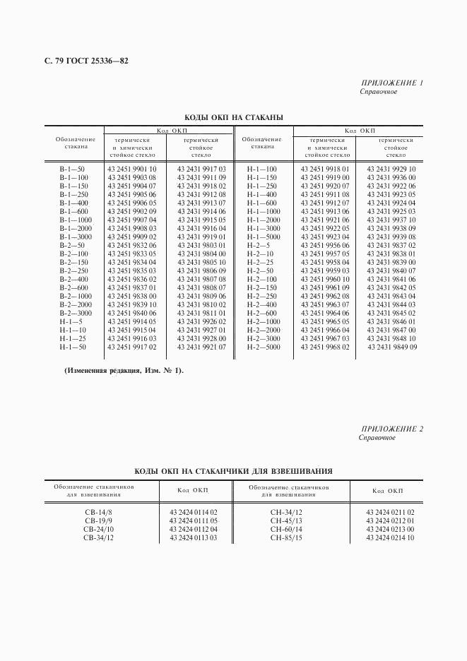 ГОСТ 25336-82, страница 80