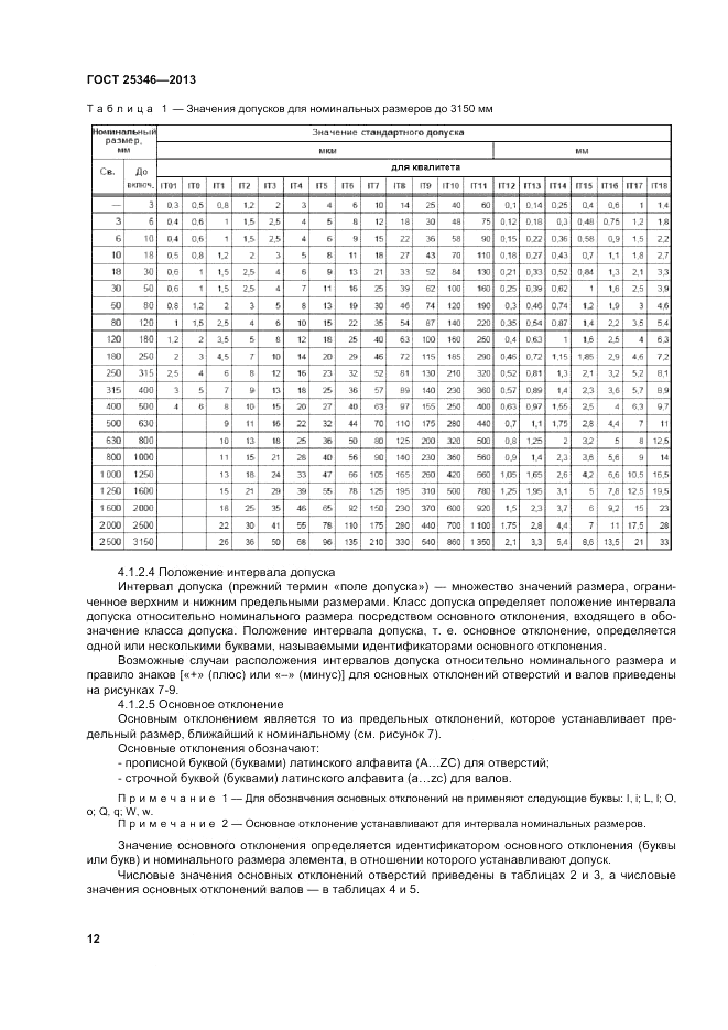 ГОСТ 25346-2013, страница 18