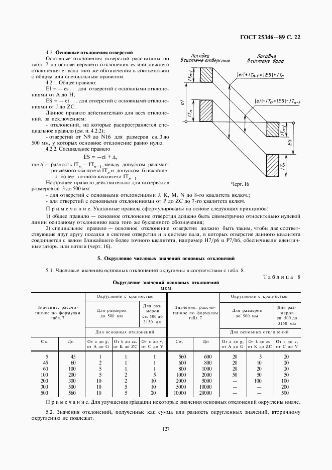 ГОСТ 25346-89, страница 22