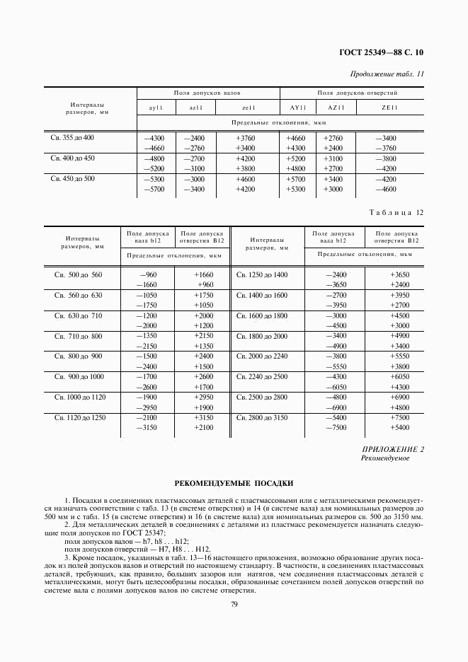 ГОСТ 25349-88, страница 10