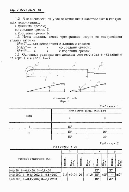 ГОСТ 25377-82, страница 4