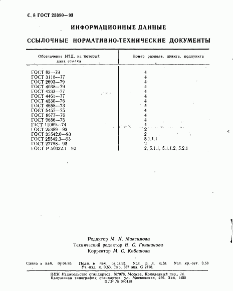 ГОСТ 25390-93, страница 10