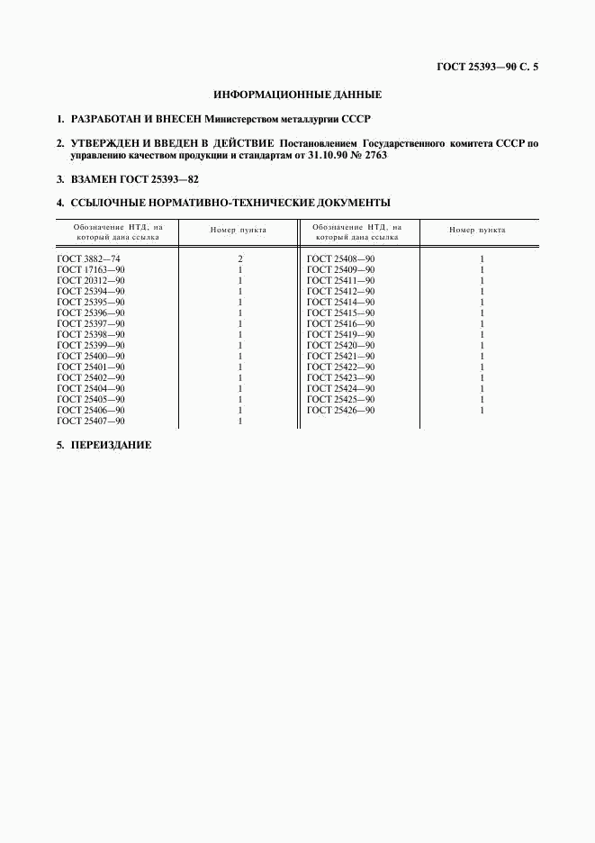 ГОСТ 25393-90, страница 6