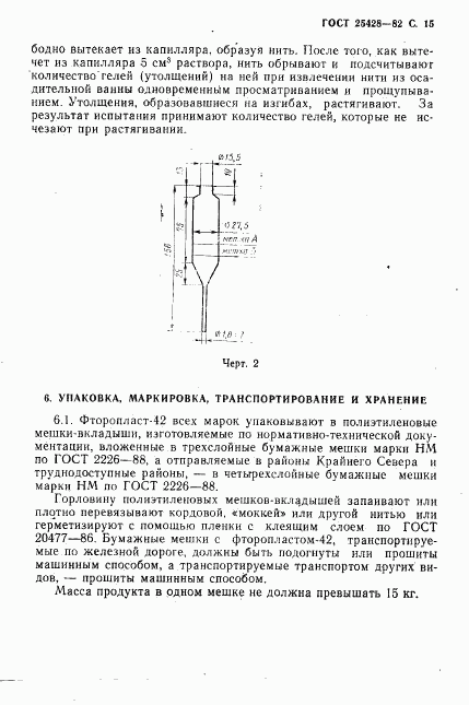 ГОСТ 25428-82, страница 16