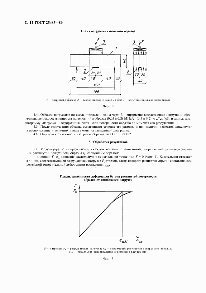 ГОСТ 25485-89, страница 13