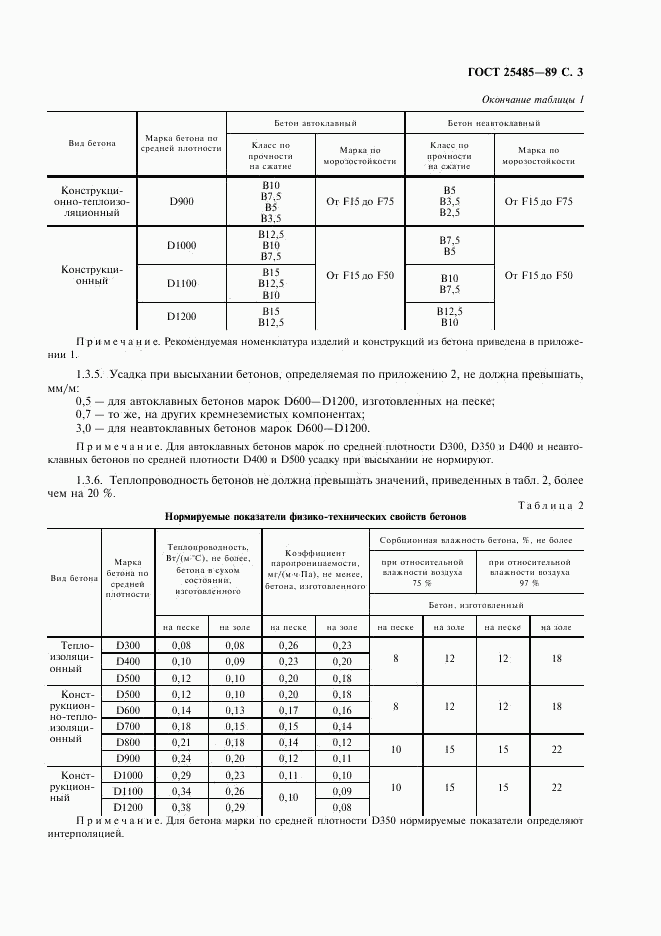 ГОСТ 25485-89, страница 4