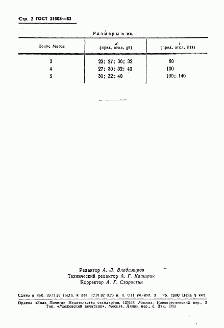 ГОСТ 25508-82, страница 4