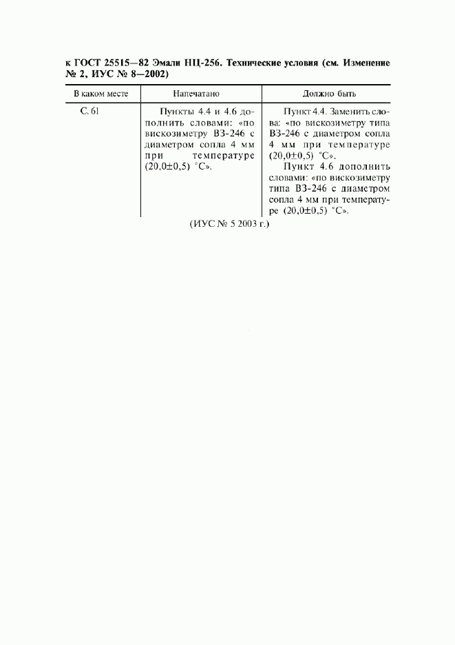 ГОСТ 25515-82, страница 2