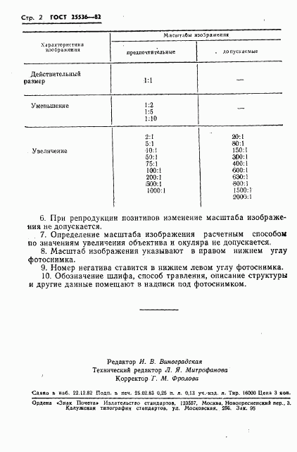 ГОСТ 25536-82, страница 4