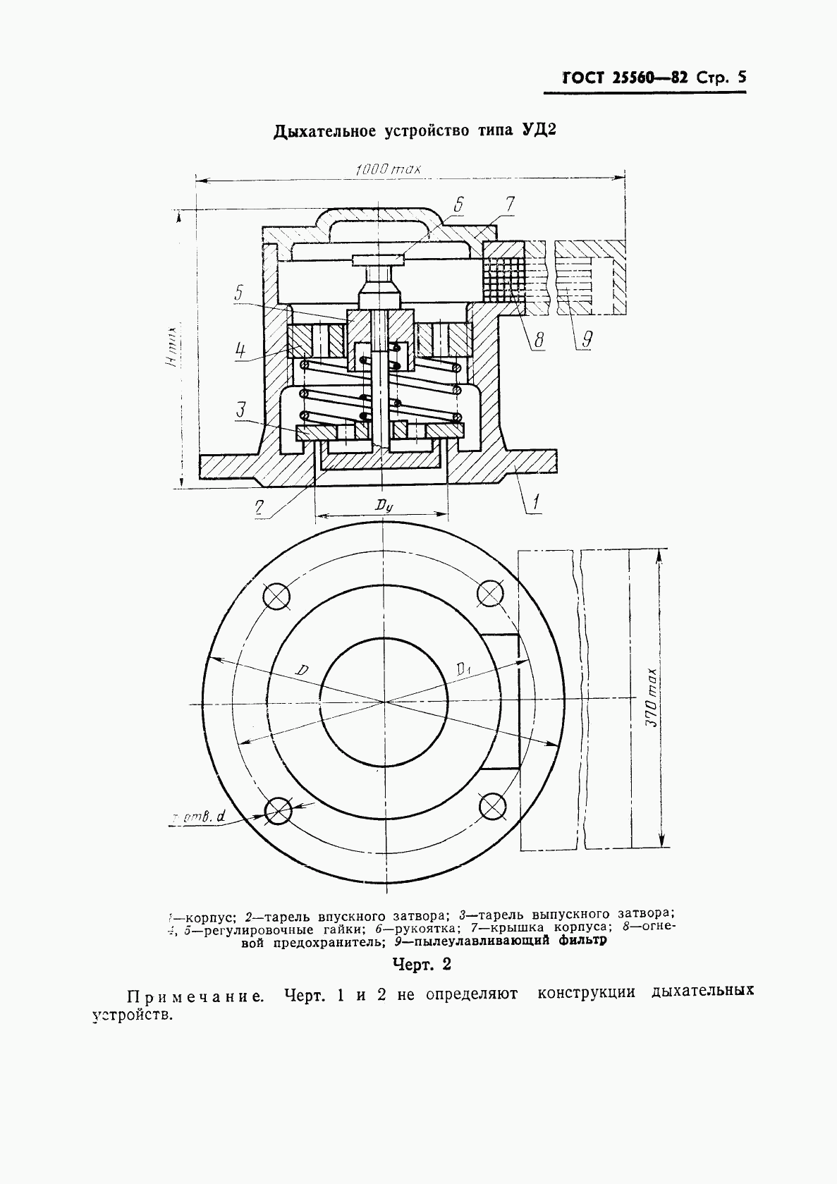 ГОСТ 25560-82, страница 7