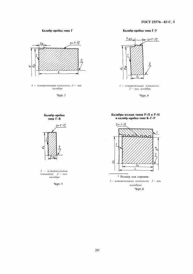 ГОСТ 25576-83, страница 3