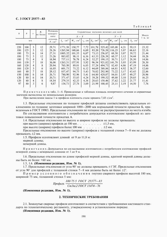 ГОСТ 25577-83, страница 3