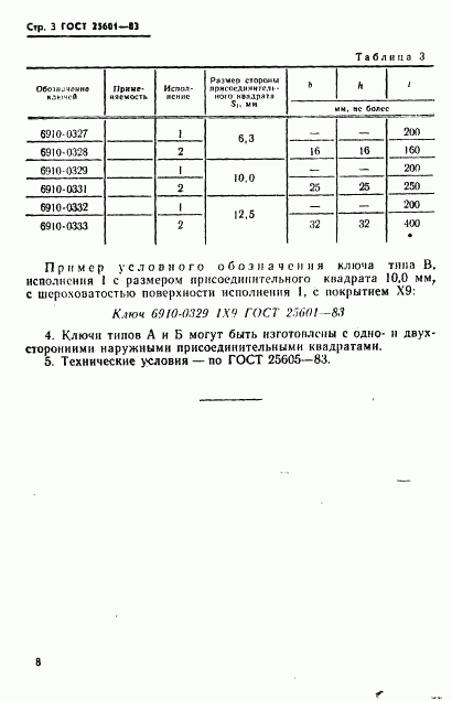 ГОСТ 25601-83, страница 3