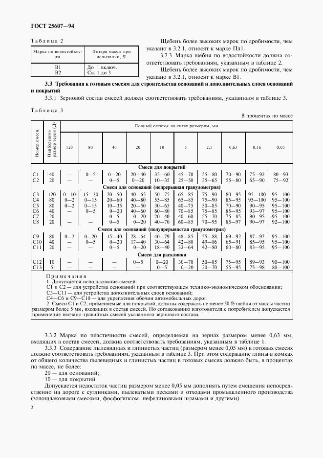 ГОСТ 25607-94, страница 6