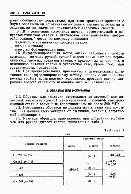 ГОСТ 25616-83, страница 4