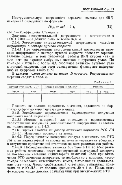 ГОСТ 25620-83, страница 14