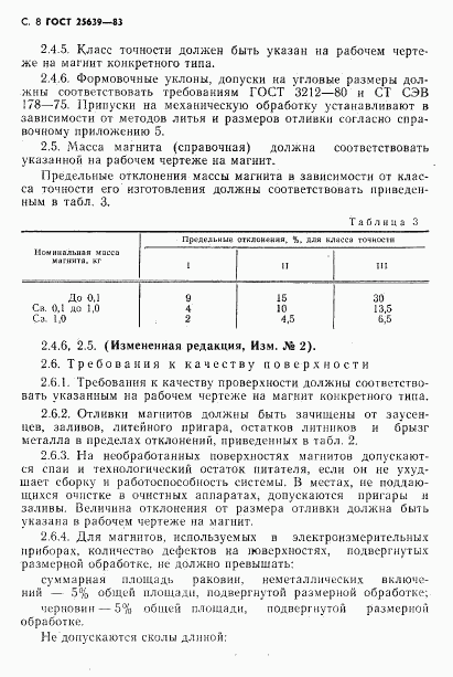 ГОСТ 25639-83, страница 9