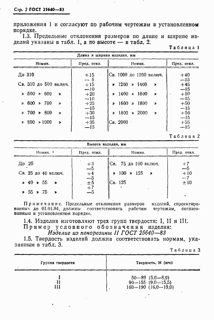 ГОСТ 25640-83, страница 3