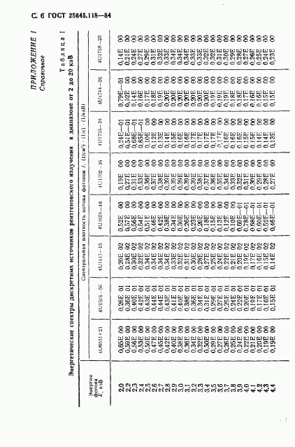 ГОСТ 25645.118-84, страница 7