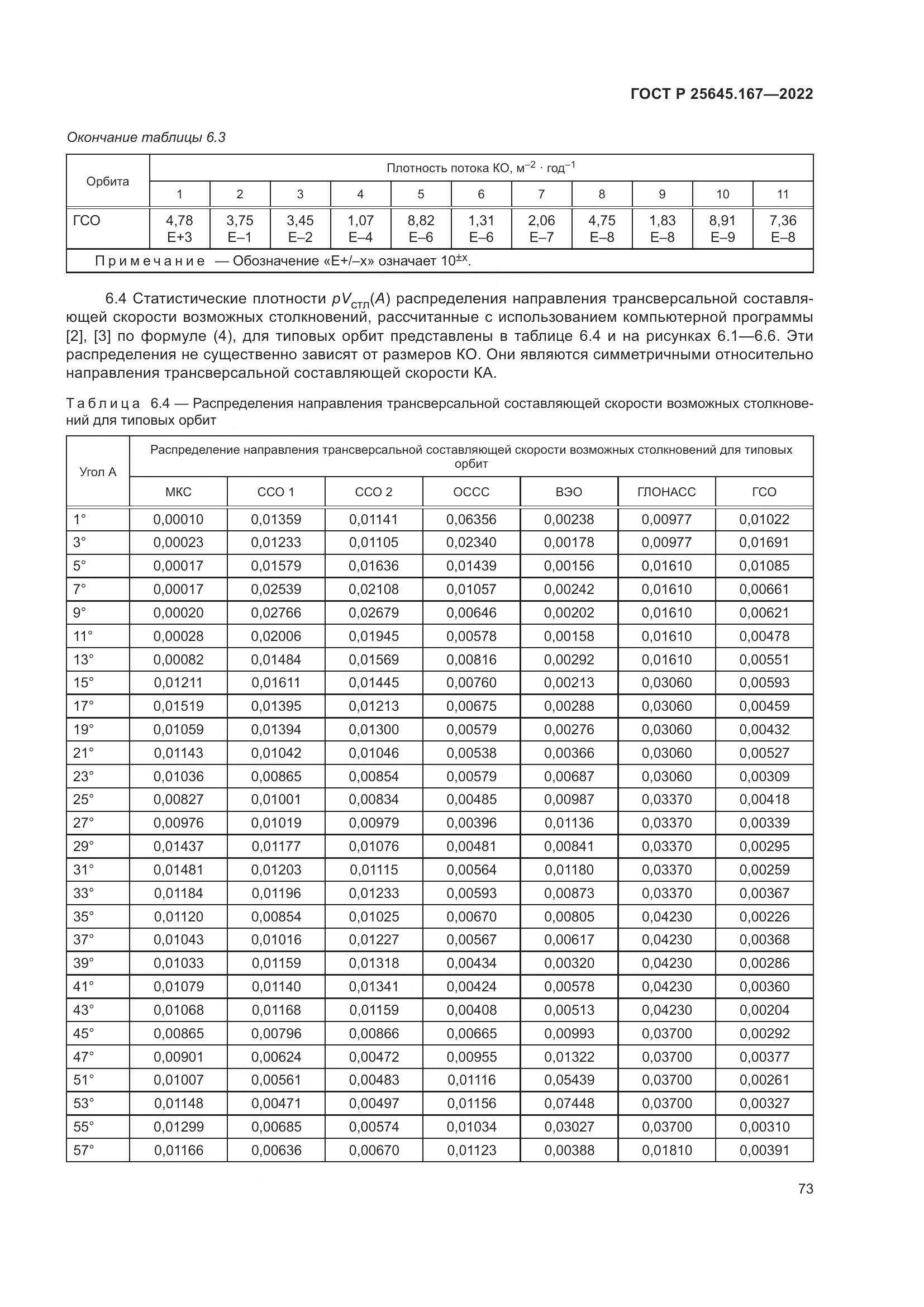 ГОСТ Р 25645.167-2022, страница 77