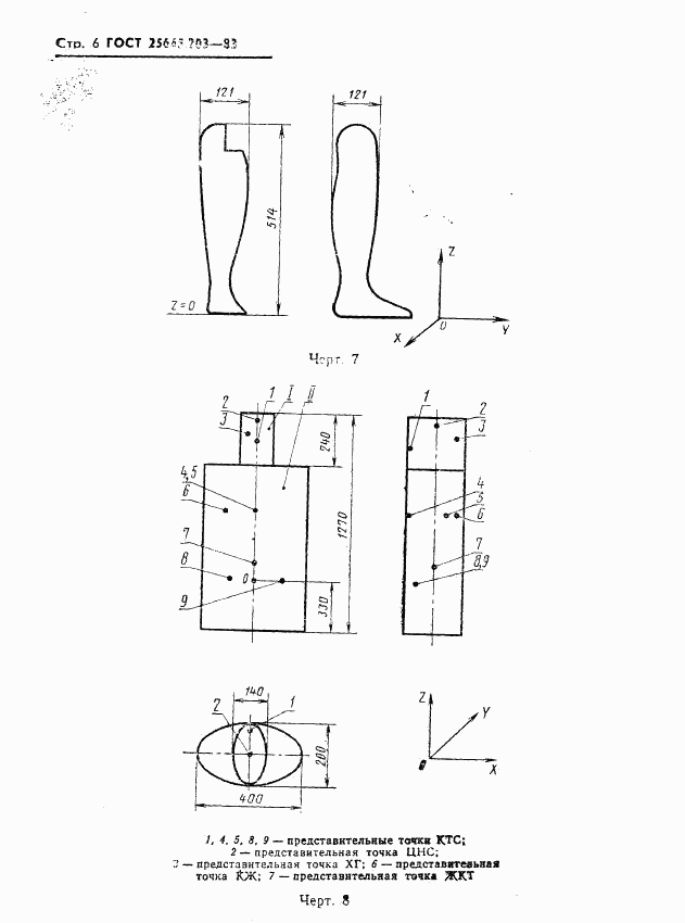 ГОСТ 25645.203-83, страница 8