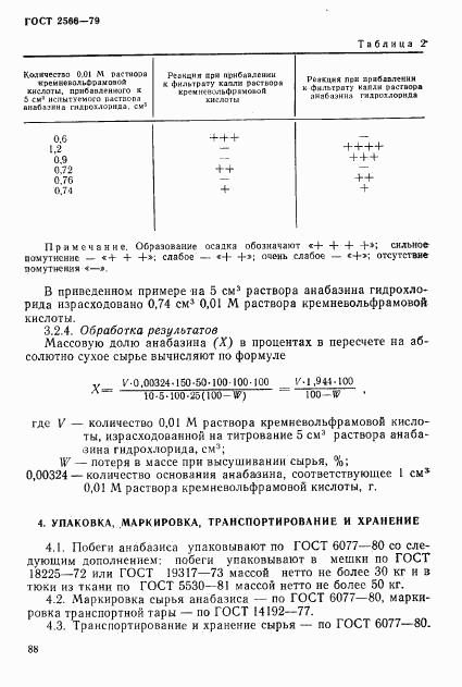 ГОСТ 2566-79, страница 7