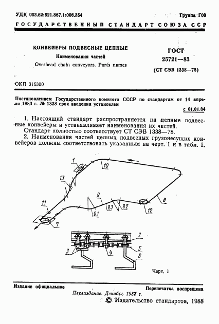 ГОСТ 25721-83, страница 2