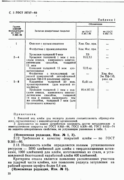 ГОСТ 25727-83, страница 3