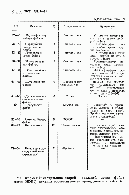 ГОСТ 25752-83, страница 5