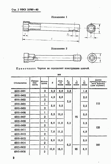 ГОСТ 25787-83, страница 5