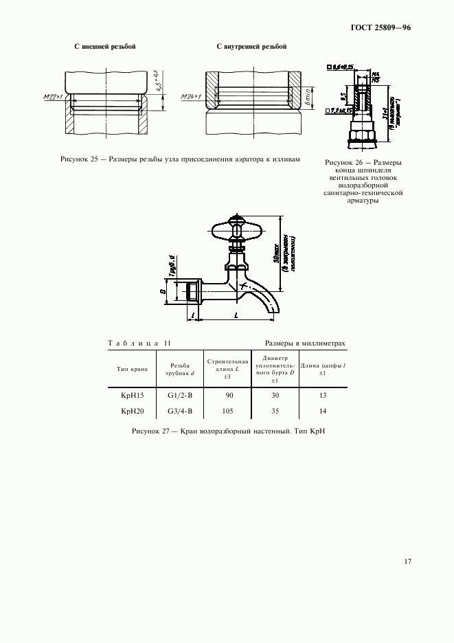 ГОСТ 25809-96, страница 19