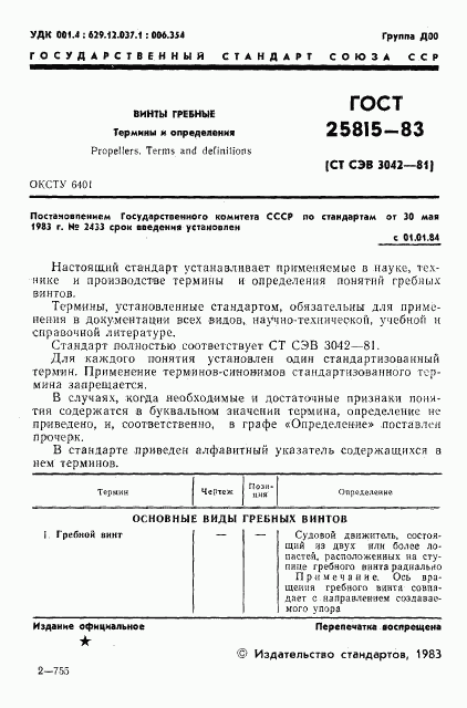 ГОСТ 25815-83, страница 2