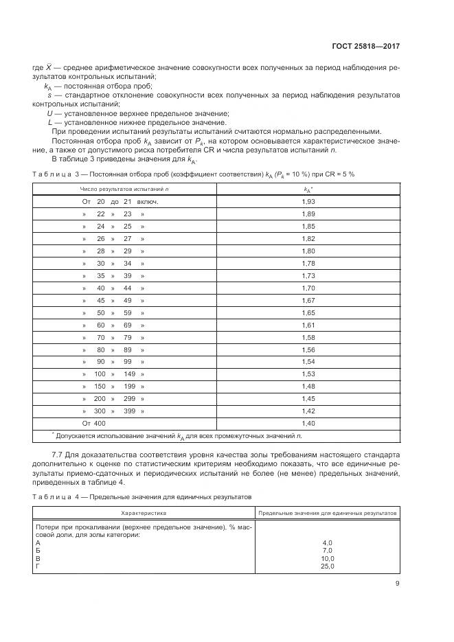 ГОСТ 25818-2017, страница 13