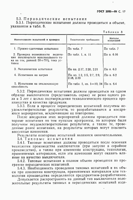 ГОСТ 2585-81, страница 18