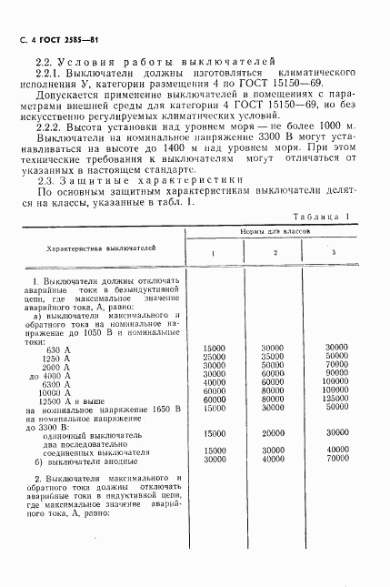 ГОСТ 2585-81, страница 5