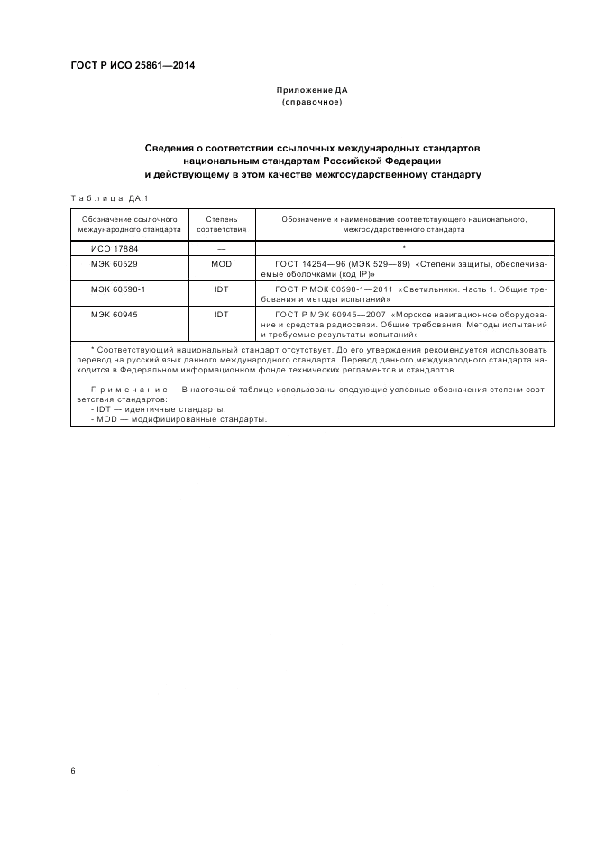 ГОСТ Р ИСО 25861-2014, страница 10