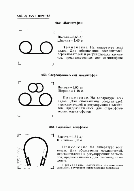 ГОСТ 25874-83, страница 22