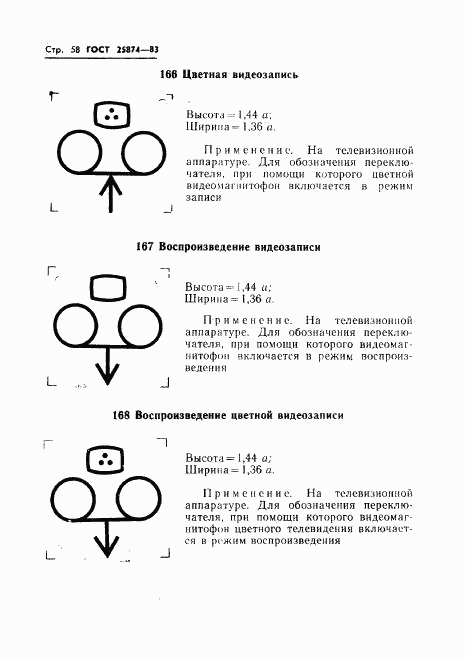 ГОСТ 25874-83, страница 60