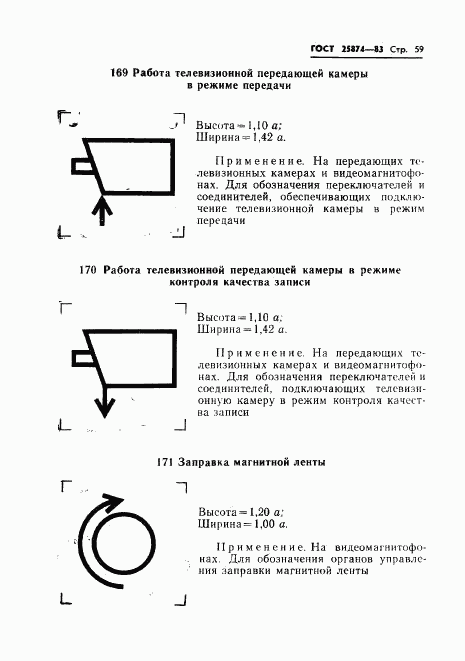 ГОСТ 25874-83, страница 61