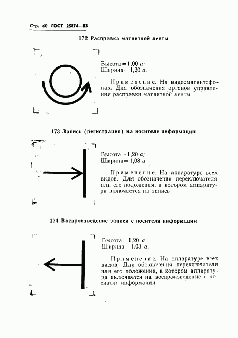 ГОСТ 25874-83, страница 62