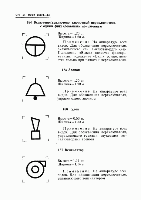ГОСТ 25874-83, страница 66