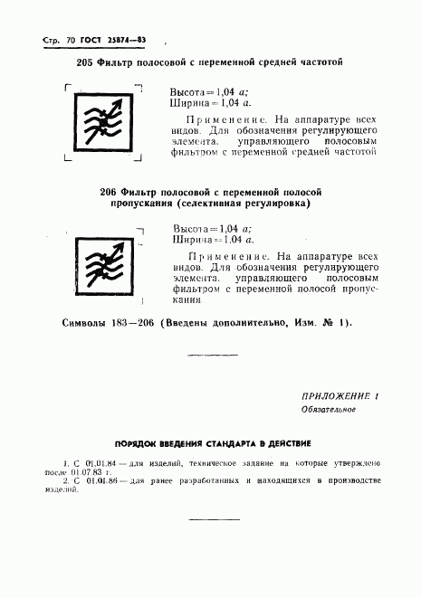 ГОСТ 25874-83, страница 72