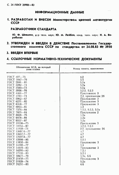 ГОСТ 25905-83, страница 25