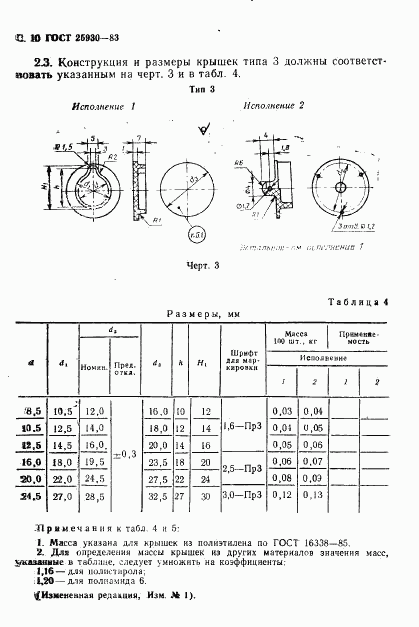 ГОСТ 25930-83, страница 11