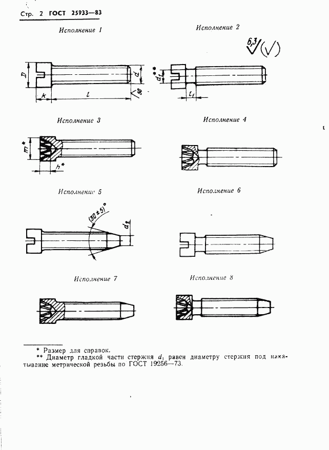 ГОСТ 25933-83, страница 4