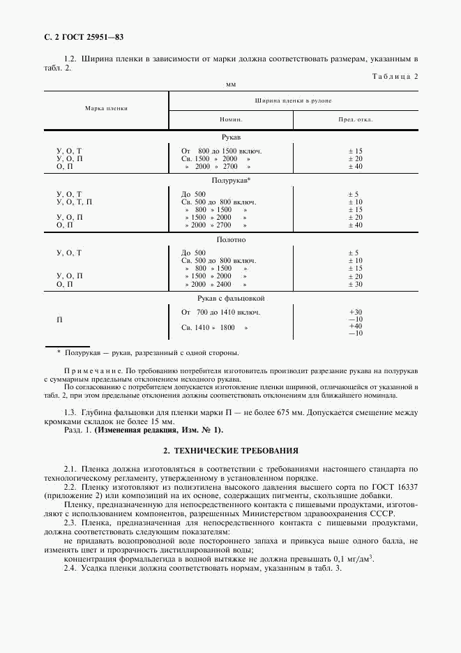 ГОСТ 25951-83, страница 3