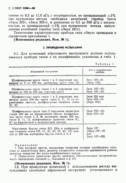 ГОСТ 25961-83, страница 3