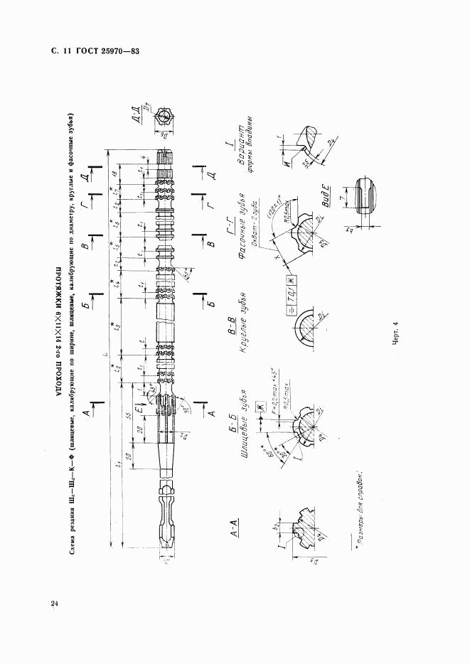 ГОСТ 25970-83, страница 11